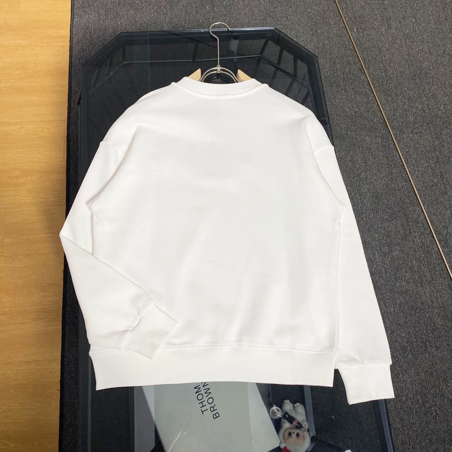 MONCLER/ - LOGO 2026New Arrival- /100% Versatile- -Premium Quality Size:S-XL :Black.White.